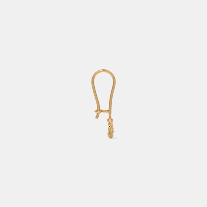 The Heartie Twist Kids Drop Earrings - image 6