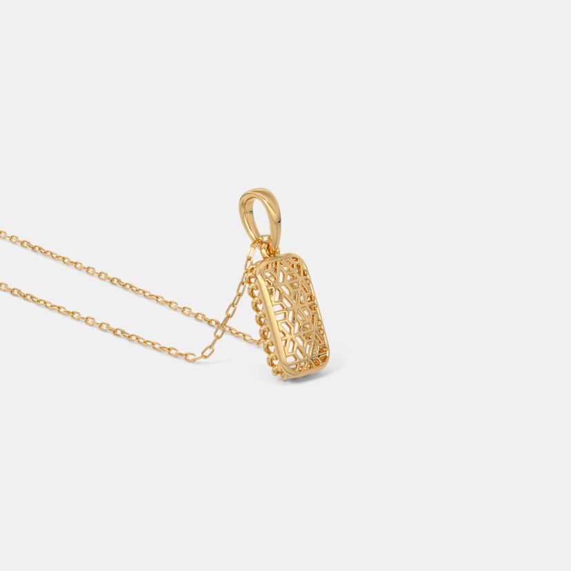 The Noctra Pendant For Him - image 7