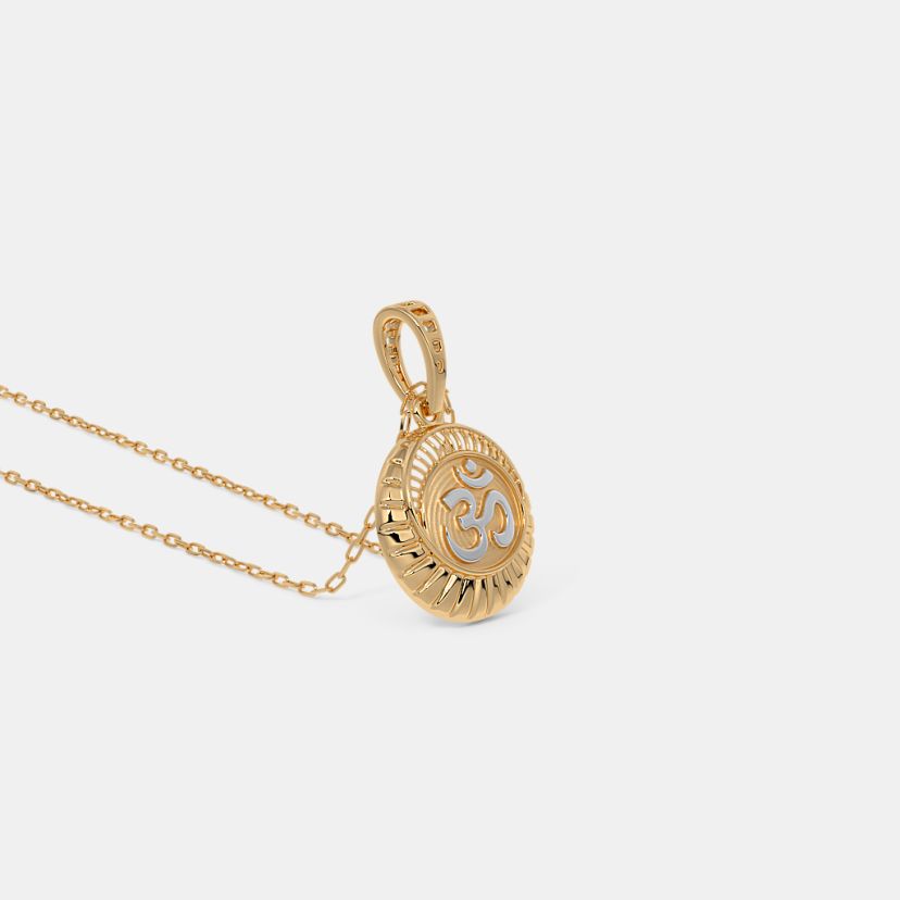 The Omnira Pendant For Him - image 7