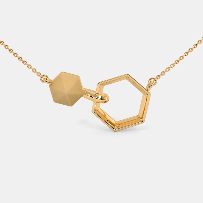 The Bauhex Pendant Necklace - image 4