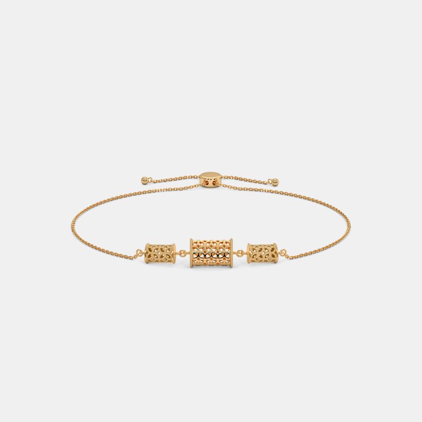 The Jali Loom Slider Bracelet - image 1