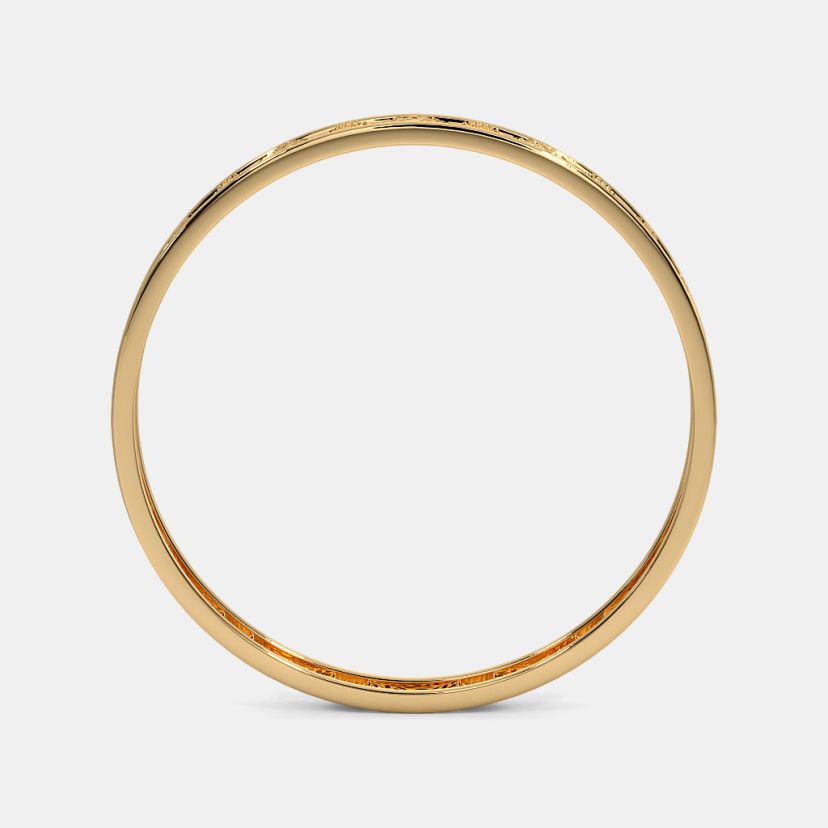 The Botanical Glow Round Bangle - image 6