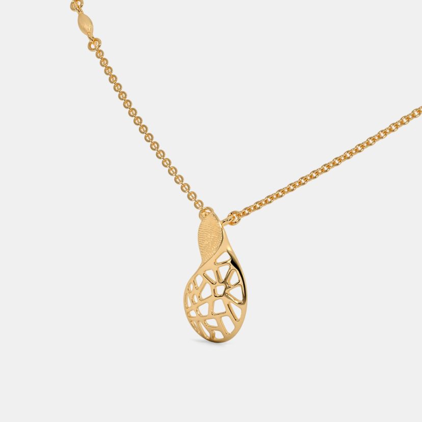 The Corte Elegant Pendant Necklace - image 1