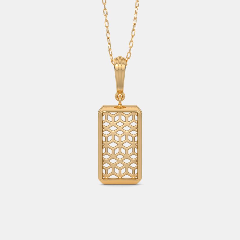 The Zarq Pendant For Him - image 5