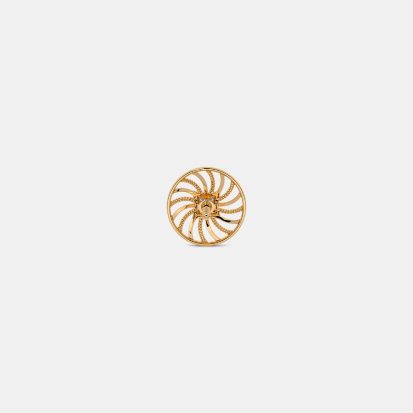 The Silkline Stud Earrings - image 8