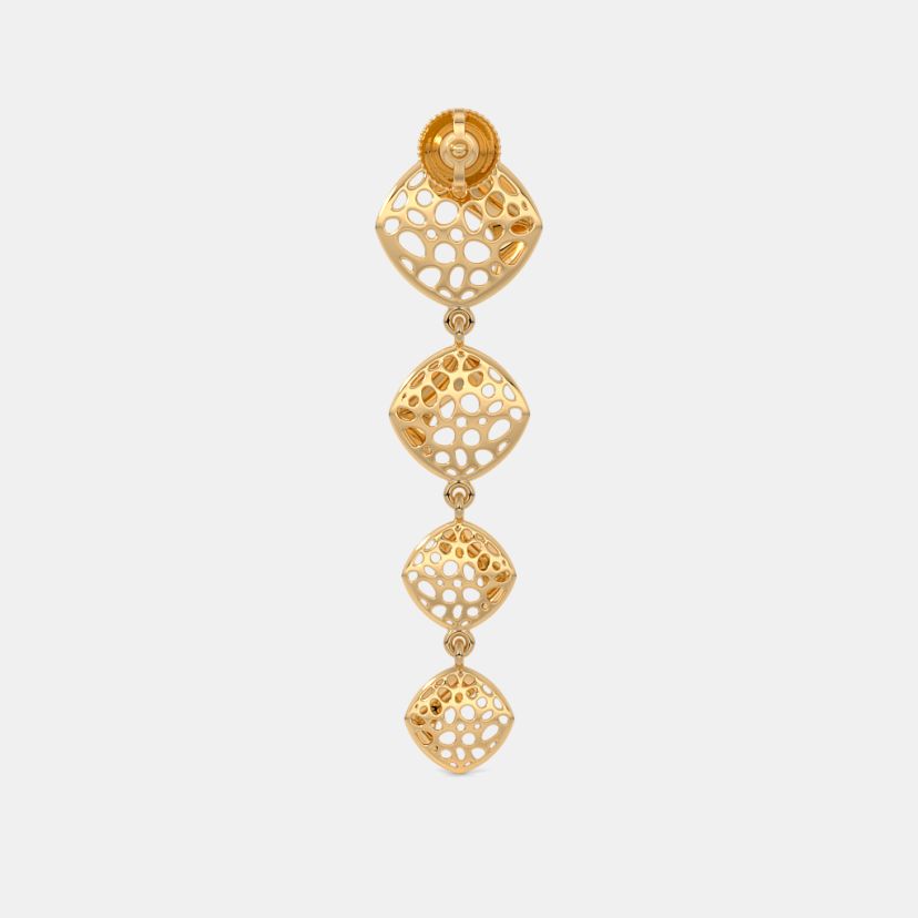 The Lumjaal Drop Earrings - image 6