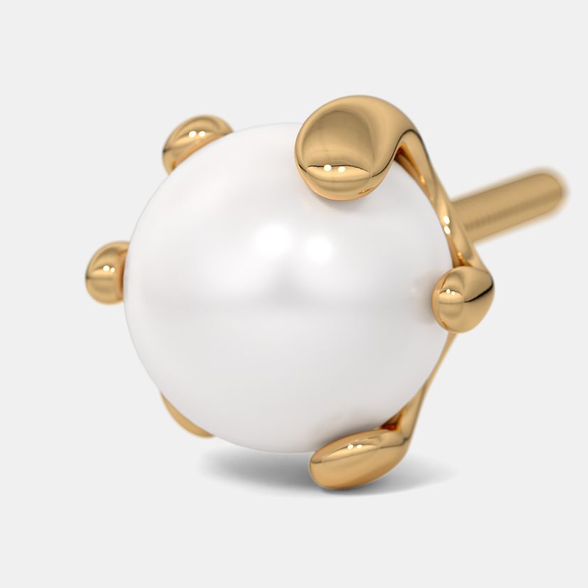 The Gildrop Stud Earrings - image 5
