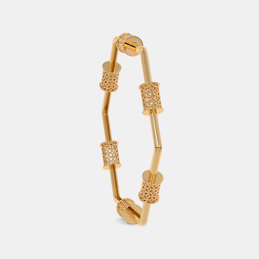 The Hexelle Station Bangle - image 5