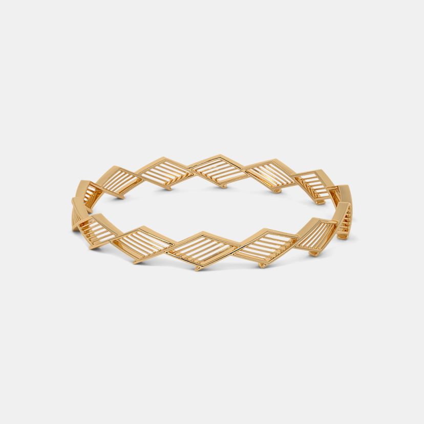 The Orrica Round Bangle - image 4