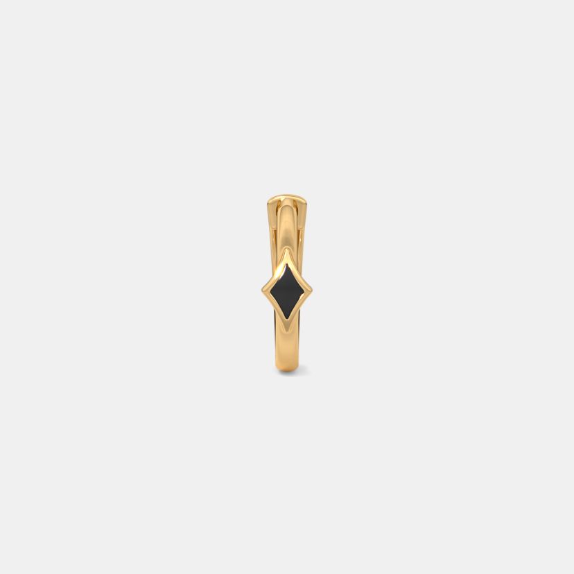 The Asteron Hoop For Him - image 4