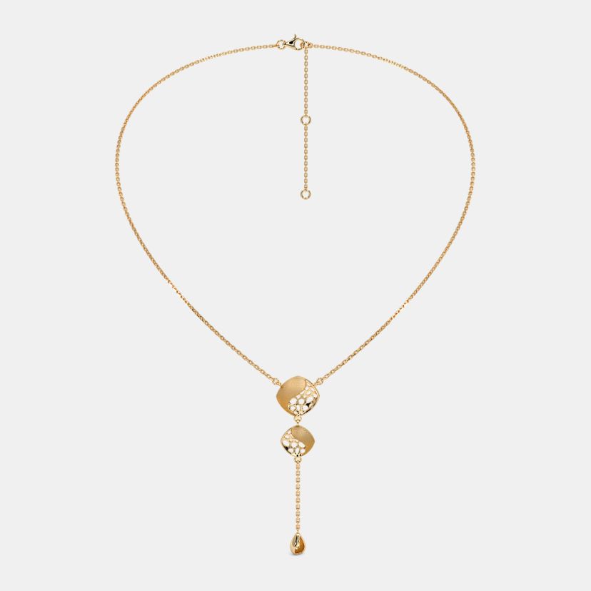 The Molura Y Necklace - image 3
