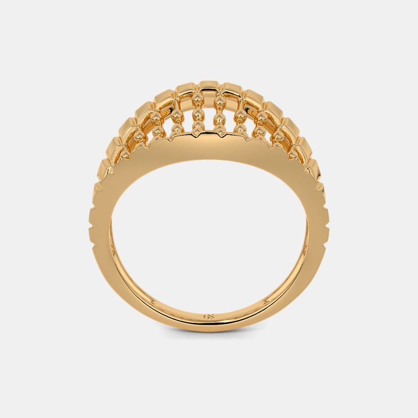 The Nuvora Band Ring - image 8
