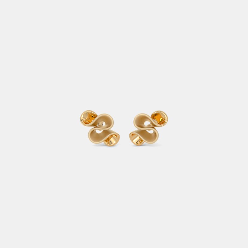 The Serenelle Stud Earrings - image 1