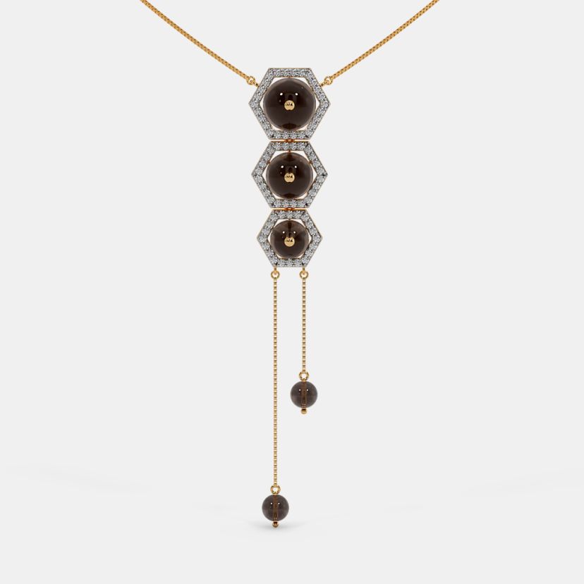 The Emberline Y Necklace - image 4
