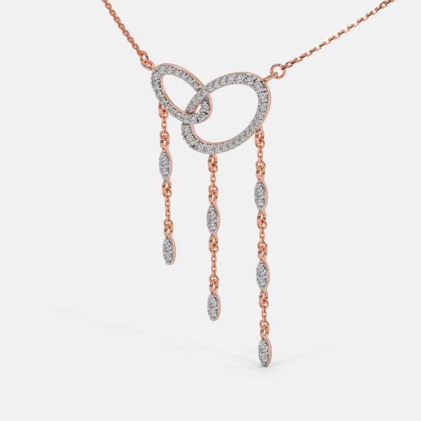The Twela Y Necklace - image 1