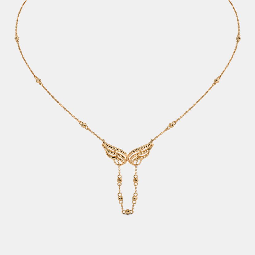 The Velisse Y Necklace - image 1