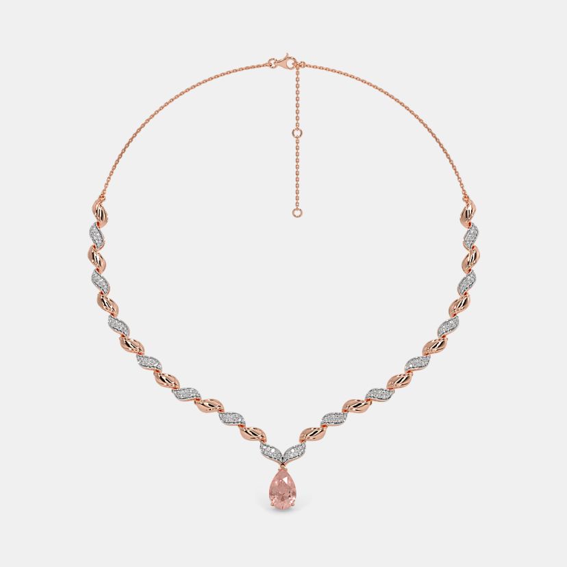 The Etrelia Collar Necklace - image 3