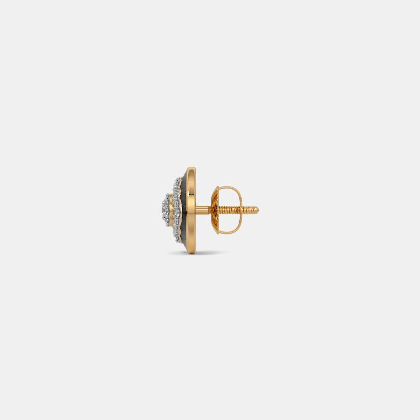 The Moduva Multiwearable Stud Earrings - image 10