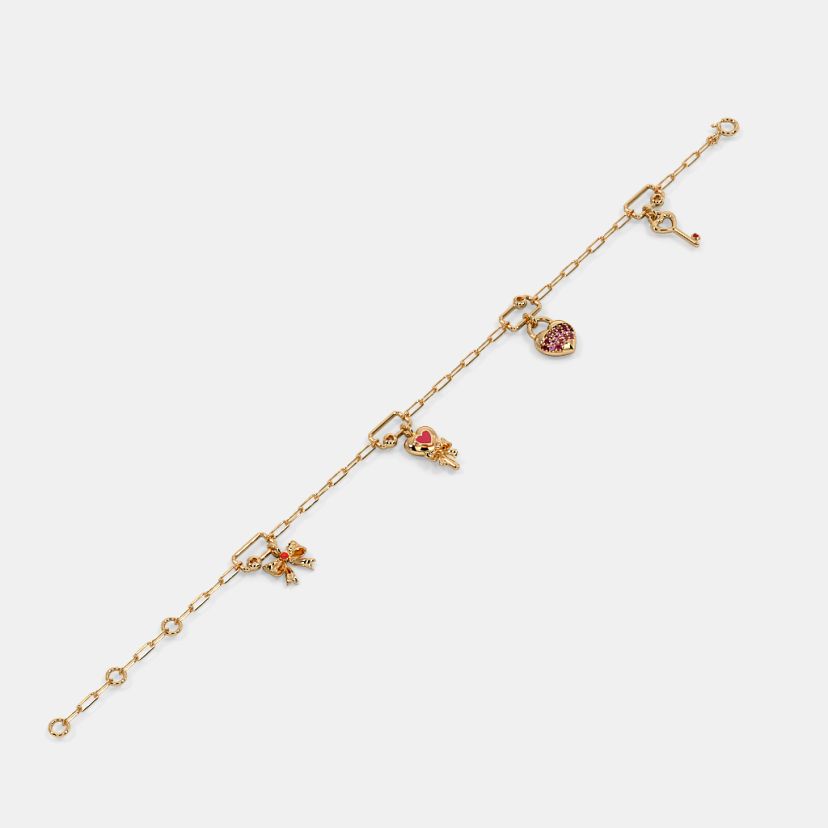 The Belovi Charm Bracelet - image 5