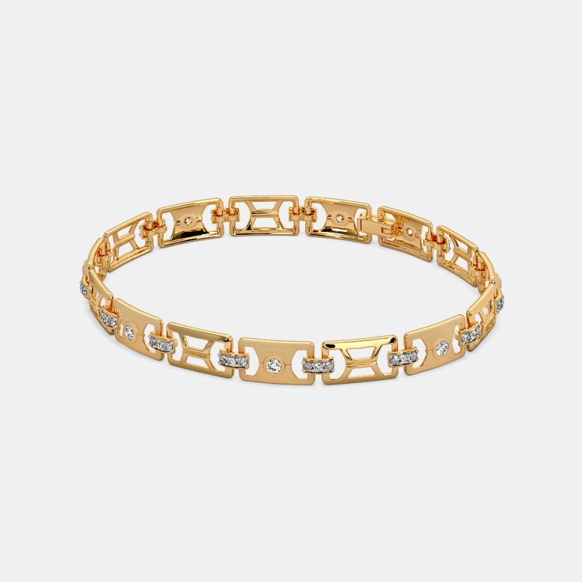 The Bravur Link Bracelet For Him - image 4