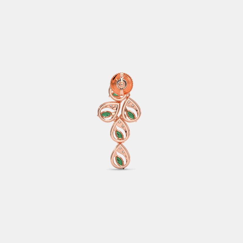 The Aurion Dangler Earrings - image 6
