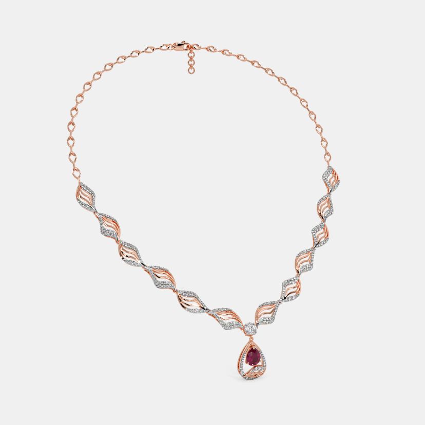 The Lumistra Princess Necklace - image 6
