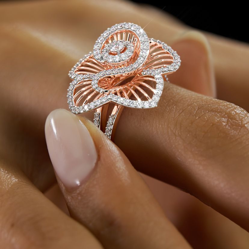 The Shimmra Mushroom Ring - image 6