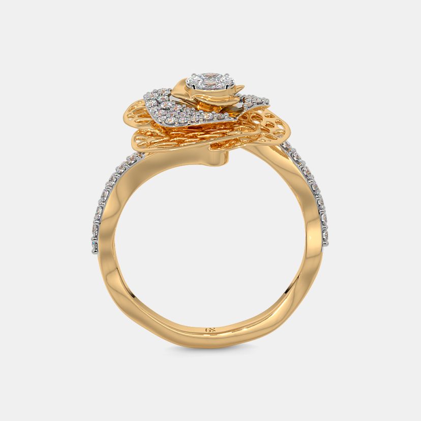 The Vowelle Mushroom Ring - image 8
