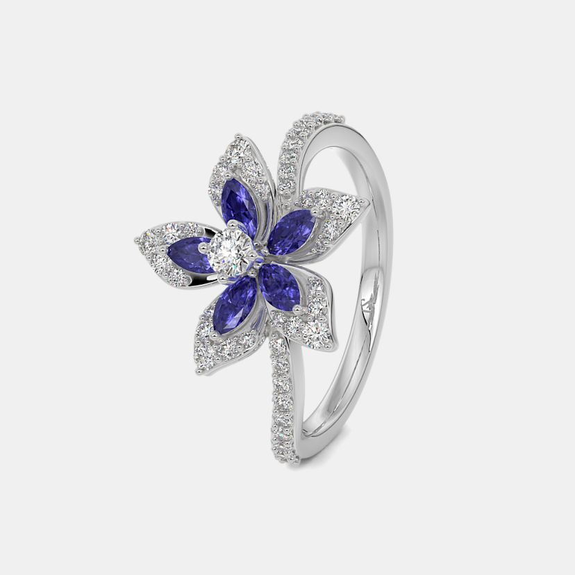 The Ethereon Cocktail Ring - image 1