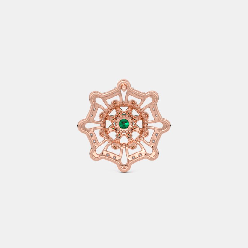 The Nimora Stud Earrings - image 8