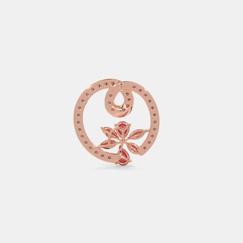 The Firelight Stud Earrings - image 8