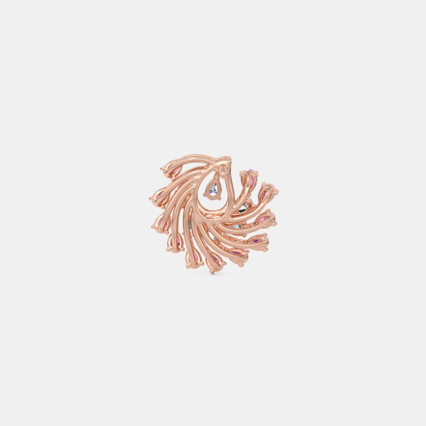 The Shineva Stud Earrings - image 8
