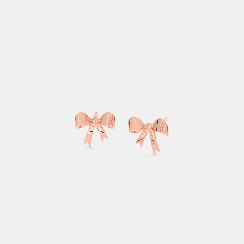 The Knotique Kids Stud Earrings - image 1
