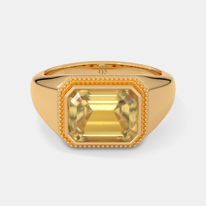 The Tresor Ring For Him - image 5