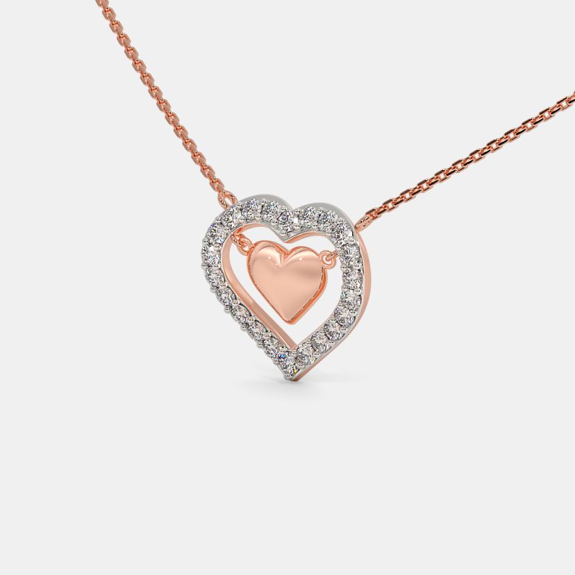 The Cordale Pendant Necklace - image 1