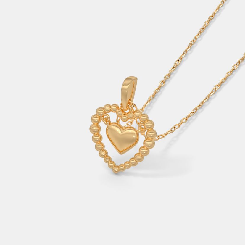 The Romantique Pendant - image 1