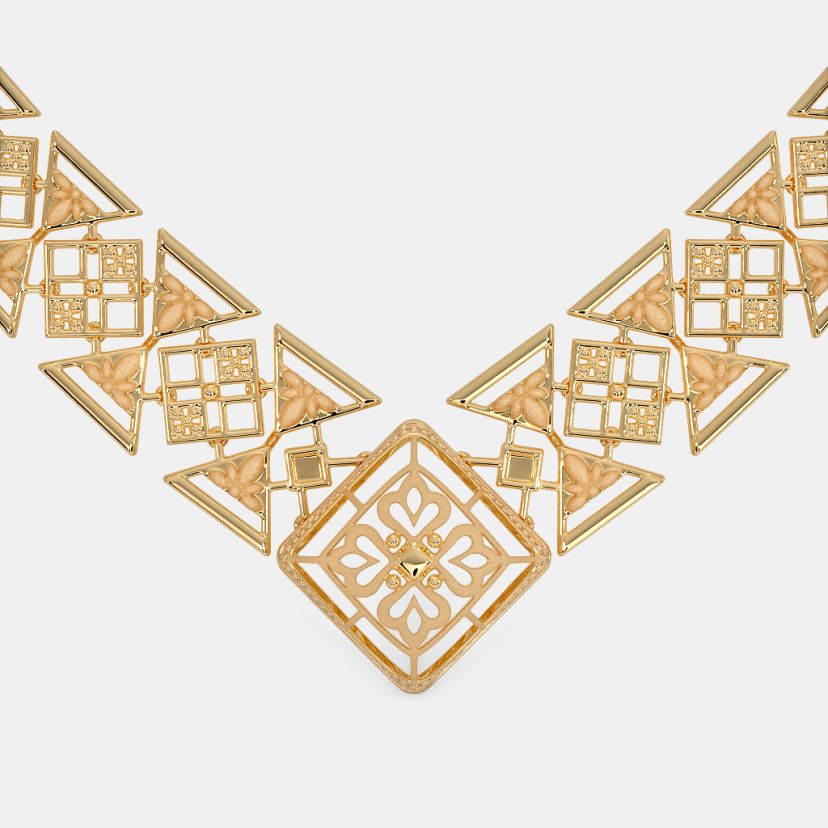 The Solure Princess Necklace - image 4
