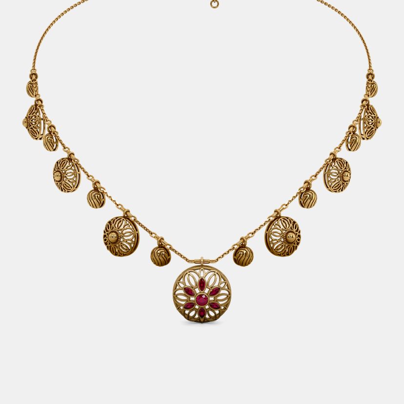The Tareya Station Necklace - image 1