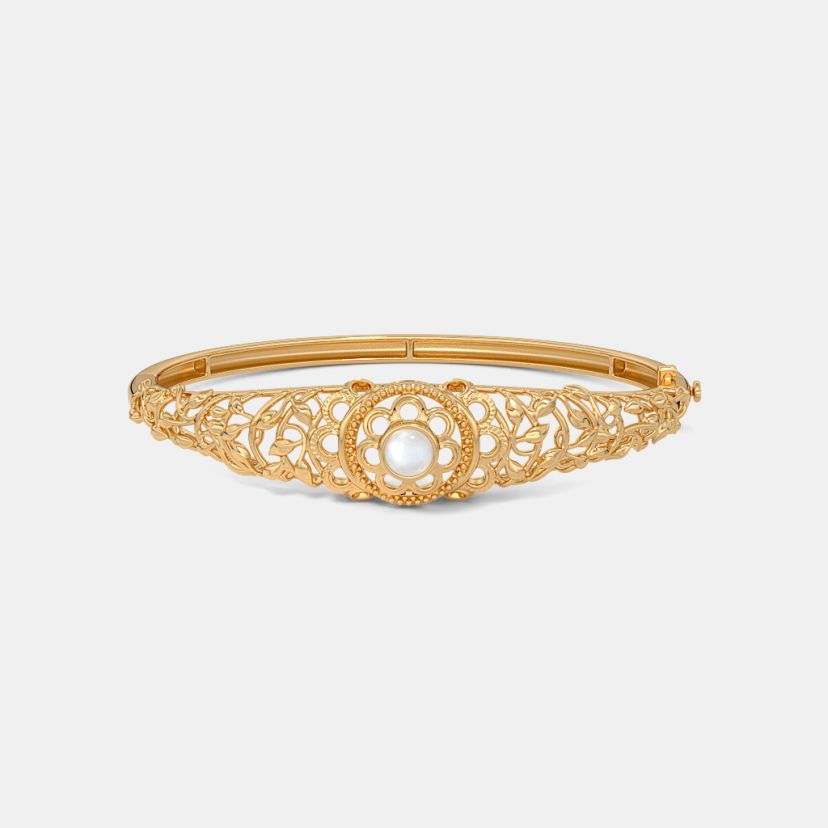 The Bandor Oval Bangle - image 4