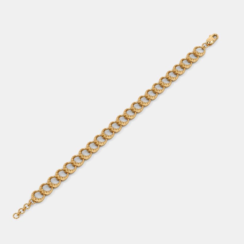 The Goldyn Link Bracelet - image 5