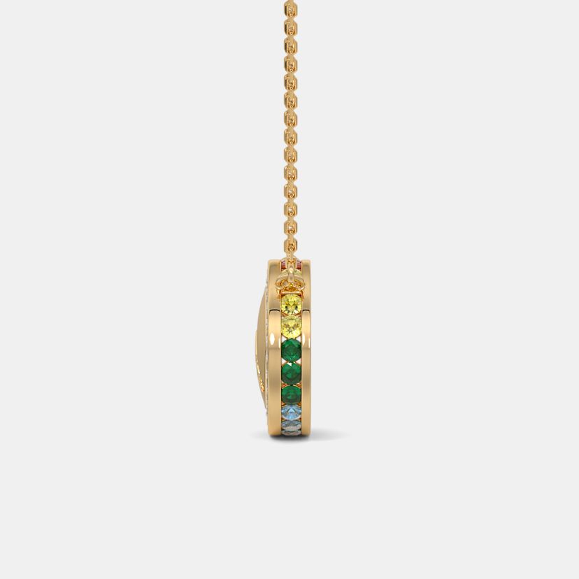 The Fildora Pendant Necklace - image 5
