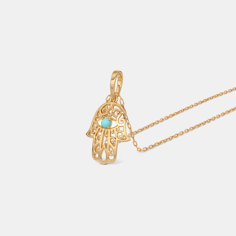 The Hamsita Pendant - image 1