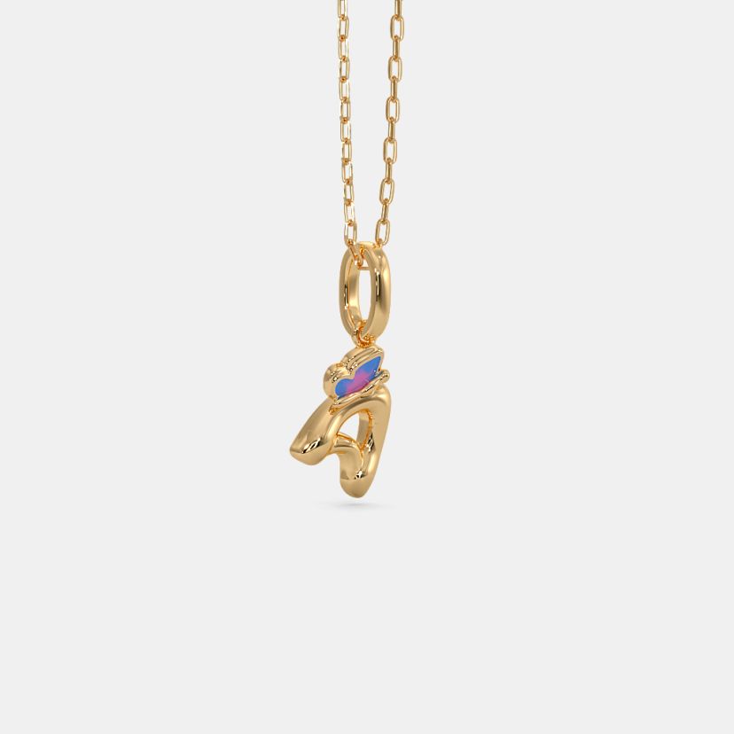 The Flutterin A Kids Pendant - image 5