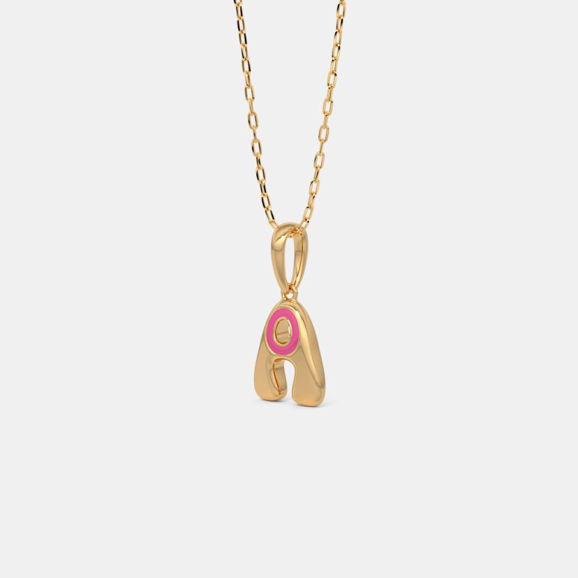 The Amirya A Kids Pendant - image 3