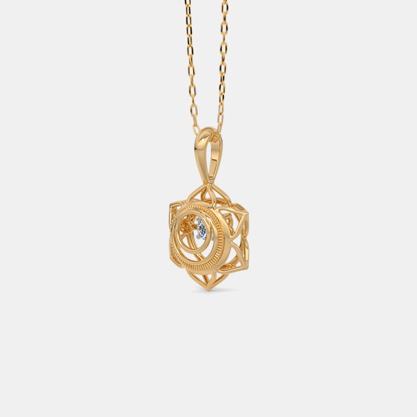 The Svadhya Pendant - image 4
