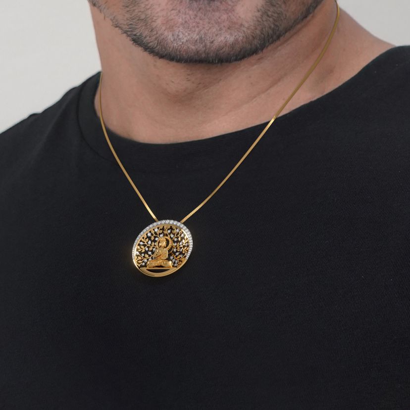 The Dhyana Pendant - image 3
