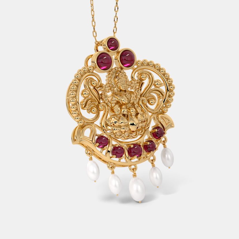 The Mahalakshmi Pendant - image 7