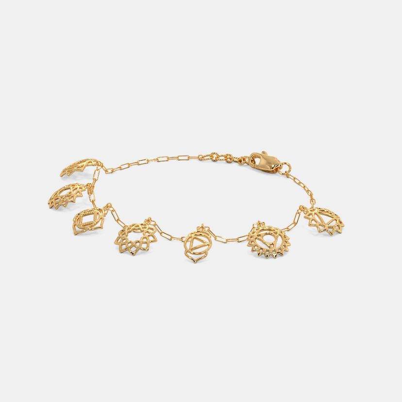 The Tatvam Charm Bracelet - image 4