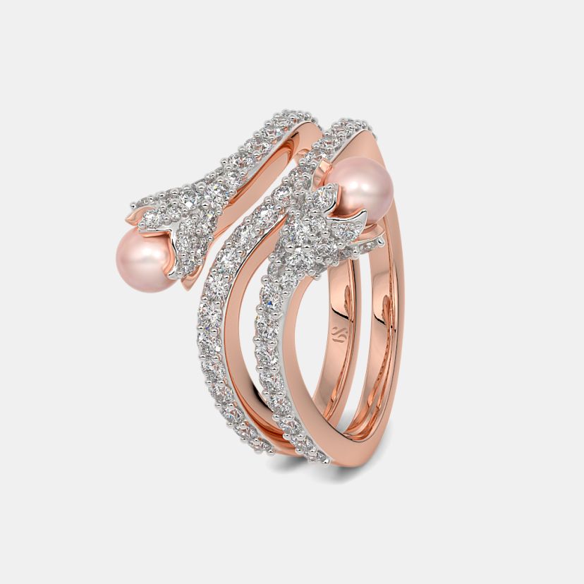 The Opaleza Bypass Ring - image 1