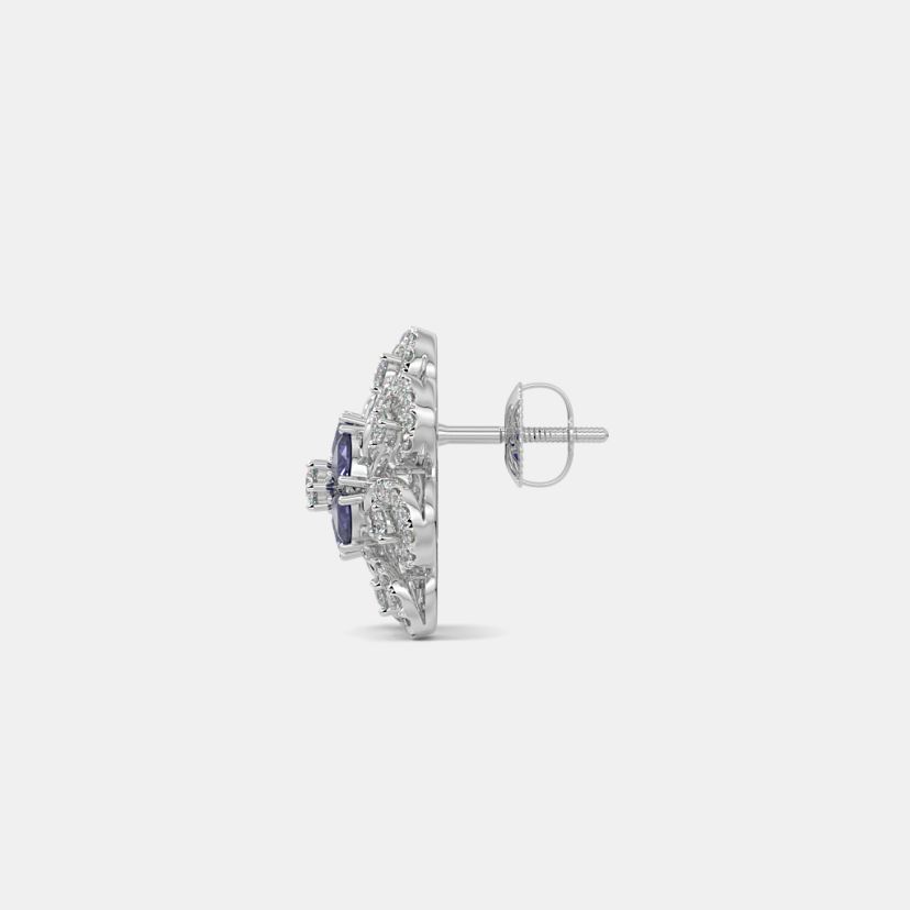 The Mirelle Stud Earrings - image 9